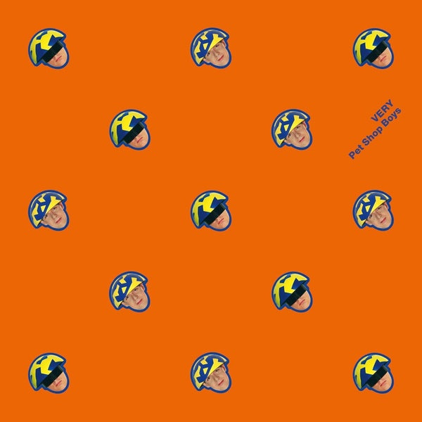 Very - Front Cover