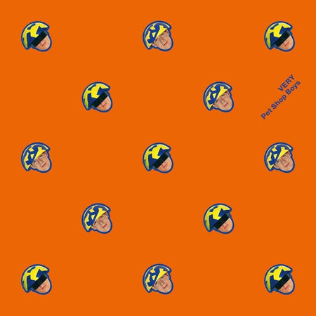 Very - Front Cover