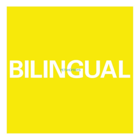 Bilingual - Front Cover