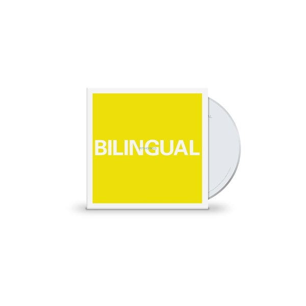 Bilingual - Front Cover