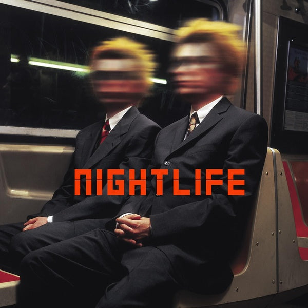 Nightlife - Front Cover