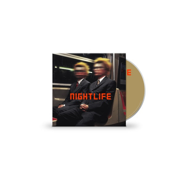 Nightlife - Front Cover