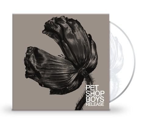 Release - Front Cover