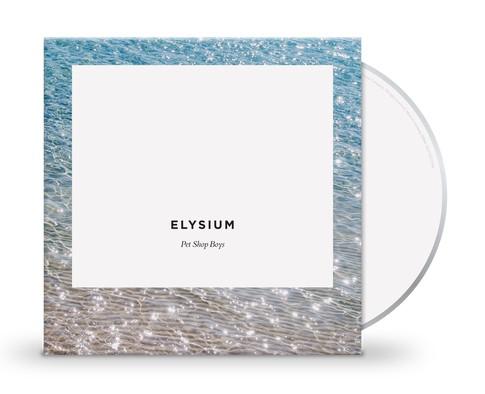 Elysium - Front Cover