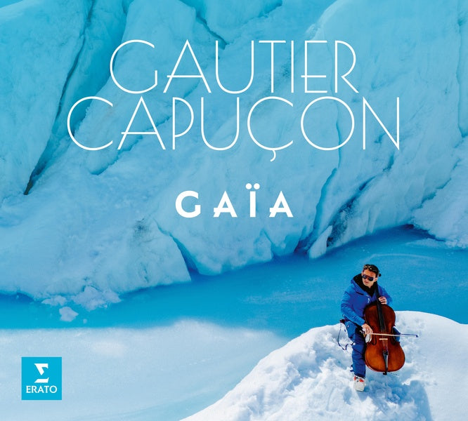 Gaïa - Front Cover