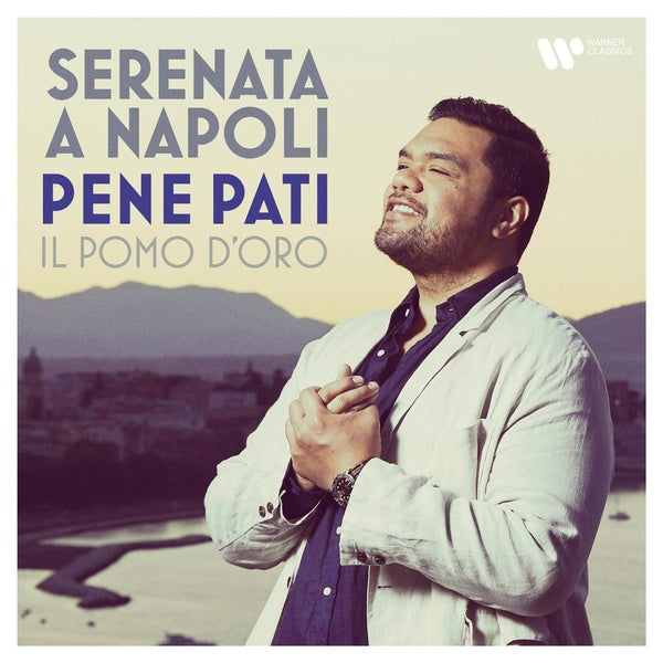 Serenata A Napoli - Front Cover