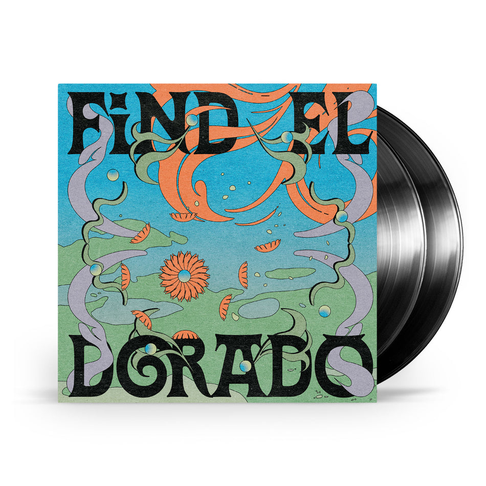 FIND EL DORADO - Front Cover