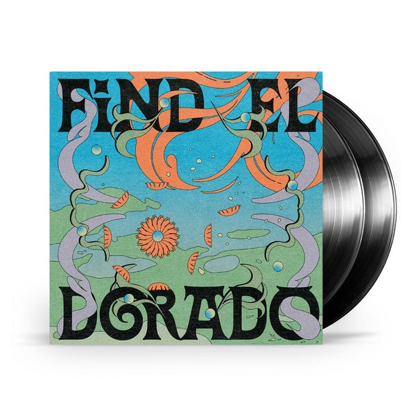 FIND EL DORADO - Front Cover
