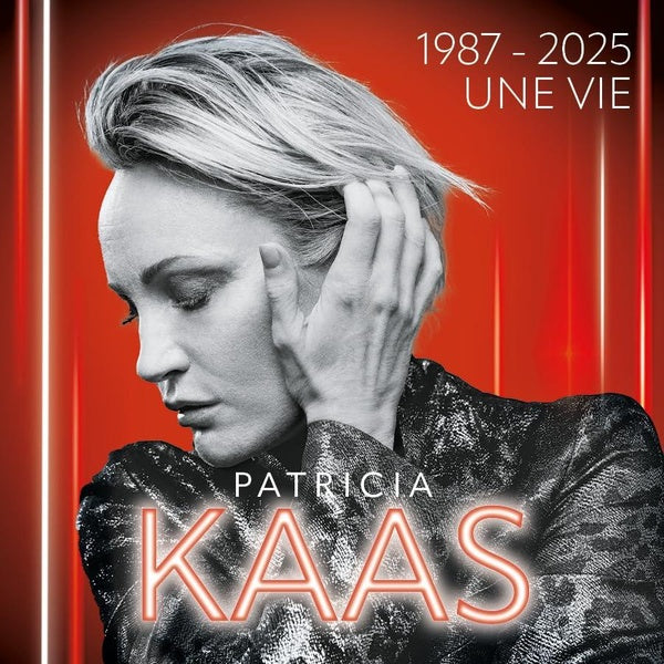 1987-2025 : Une vie - Front Cover