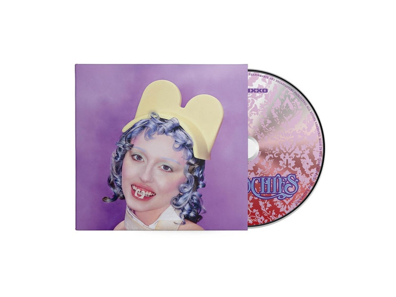 Smoochies - Front Cover