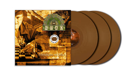 METEQUE ET MAT (VINYLE DE COULEUR) - Front Cover