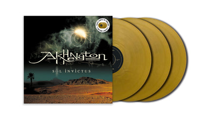 SOL INVICTUS (VINYLE DE COULEUR) - Front Cover