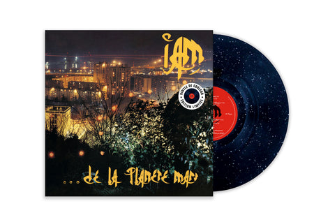 PLANÈTE MARS (VINYLE DE COULEUR) - Front Cover
