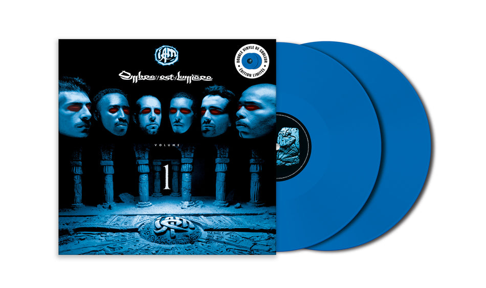 OMBRE EST LUMIÈRE VOL1 (VINYLE DE COULEUR) - Front Cover