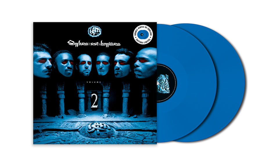 OMBRE ET LUMIÈRE VOL2 (VINYLE DE COULEUR) - Front Cover