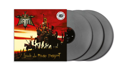 L'ÉCOLE DU MICRO D'ARGENT (VINYLE DE COULEUR) - Front Cover