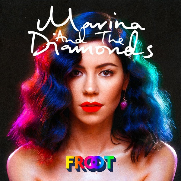 FROOT - 10TH ANNIVERSARY - Front Cover