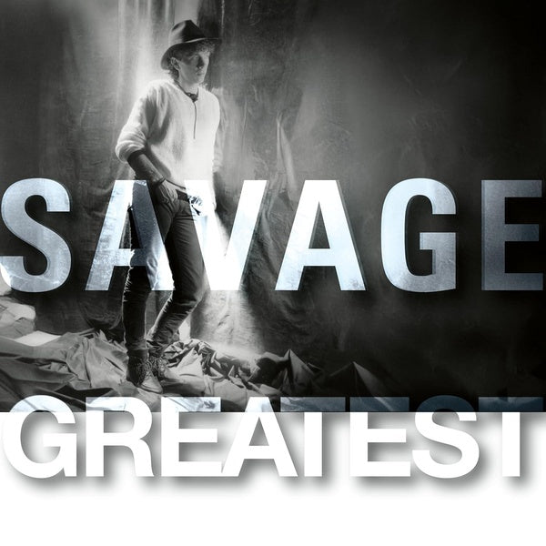 Greatest - Front Cover