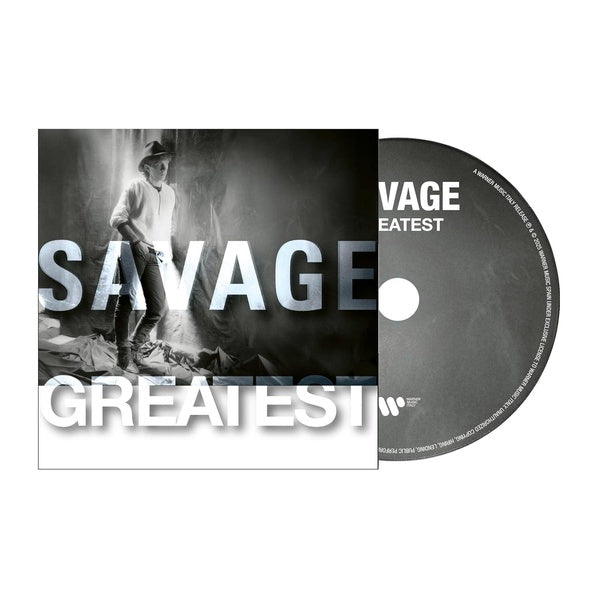 Greatest - Front Cover