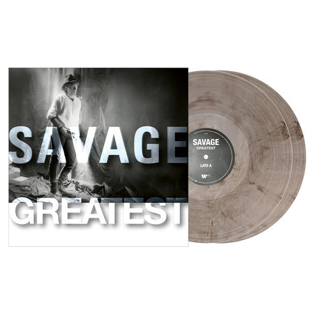 GREATEST (2LP CRYSTAL MARBLED) - Front Cover