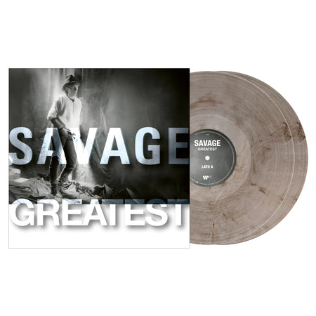 GREATEST (2LP CRYSTAL MARBLED) - Front Cover