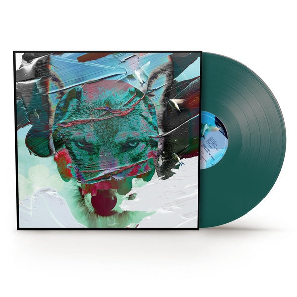 Scream Above The Sounds - Front Cover