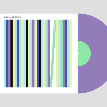 GLOBAL UNDERGROUND: SELECT #11 (VINYL EDITION) - Front Cover