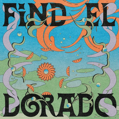 Find El Dorado - Front Cover
