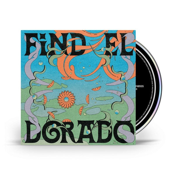 Find El Dorado - Front Cover
