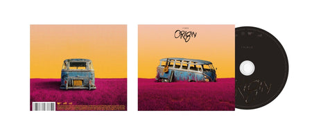 Origin - Front Cover