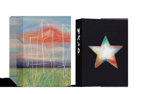 WRLD (WHITE VINYL) EXCLU EU - Front Cover