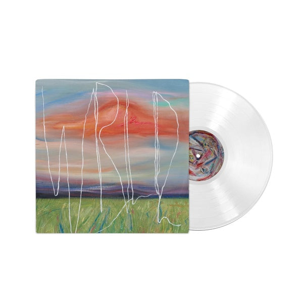 WRLD (WHITE VINYL) EXCLU EU - Front Cover
