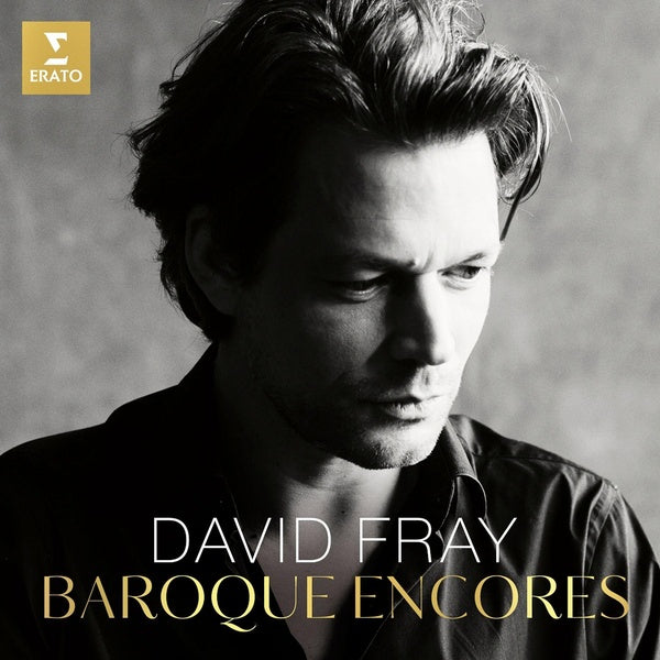 Baroque Encores - Front Cover