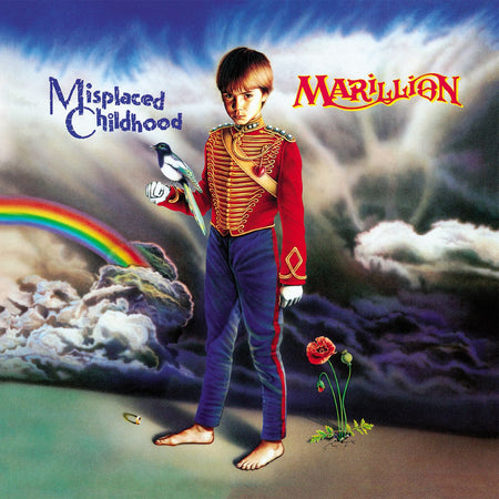 MISPLACED CHILDHOOD (40TH ANNIVERSARY PICTURE DISC) - Back Cover
