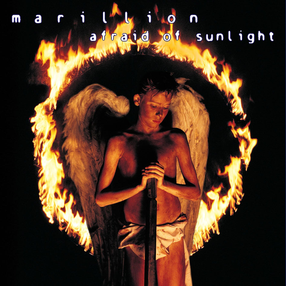 AFRAID OF SUNLIGHT (30TH ANNIVERSARY PICTURE DISC) - Back Cover