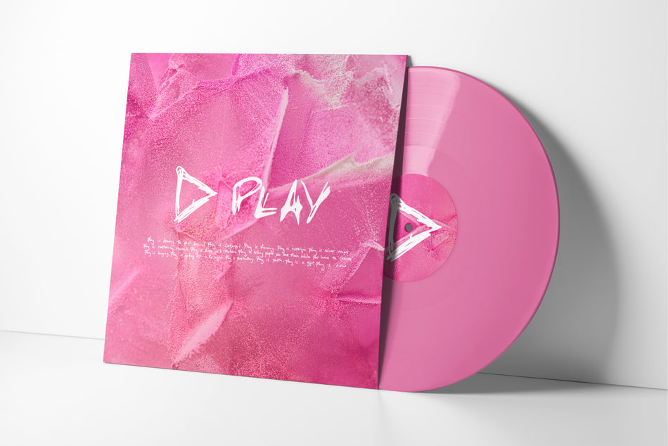 PLAY - Front Cover