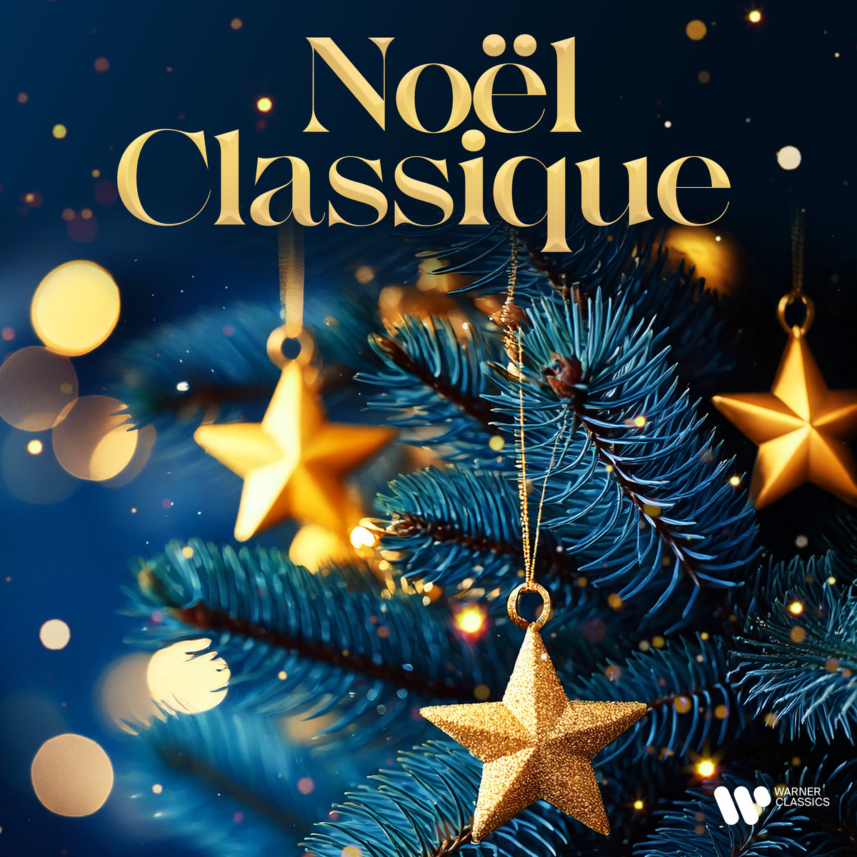 NOËL CLASSIQUE (BEST OF 2LP VINYLES) - Back Cover