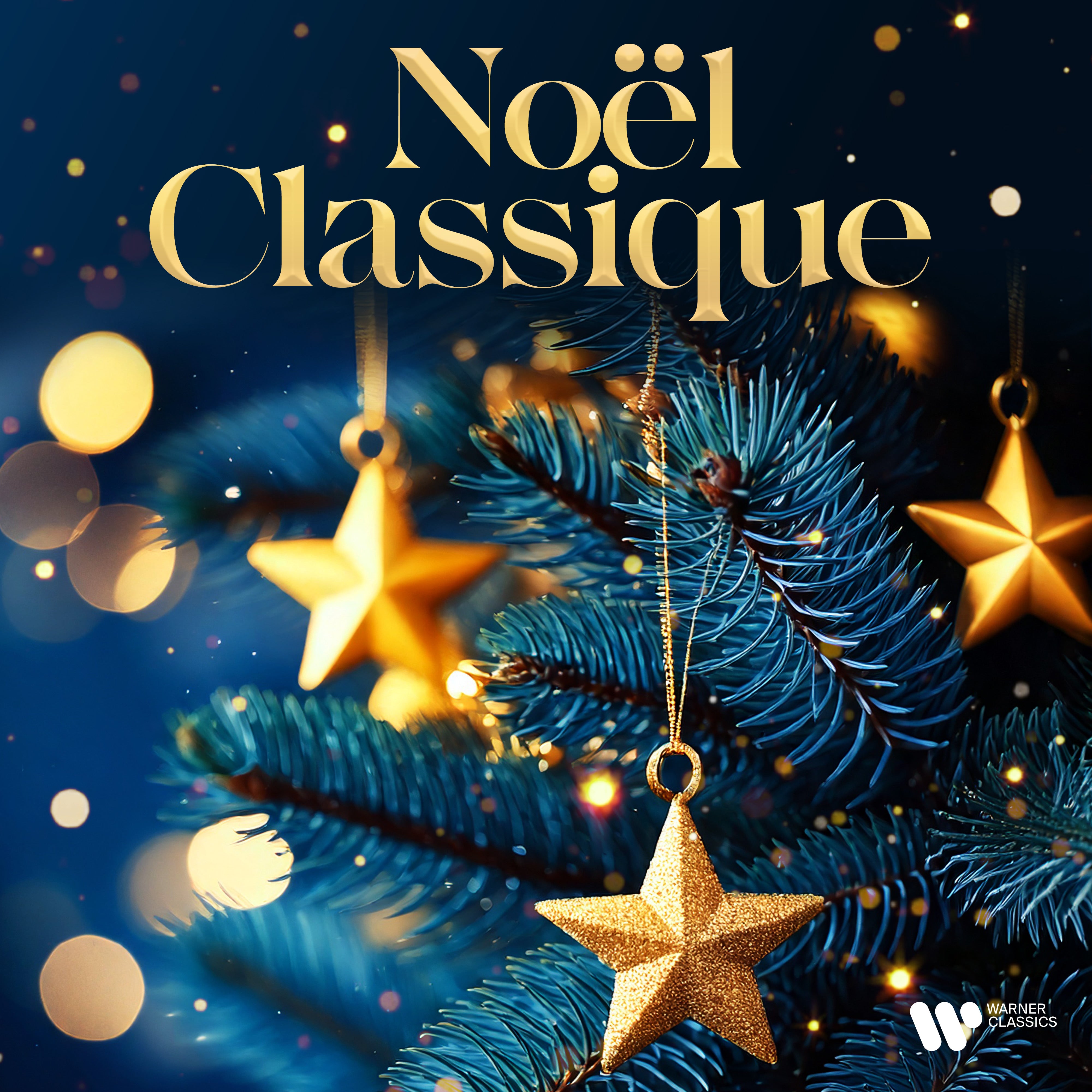 NOËL CLASSIQUE (BEST OF 2LP VINYLES) - Back Cover