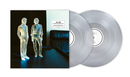 POCKET SYMPHONY (EDITION LIMITÉE VINYLE TRANSPARENT) - Front Cover