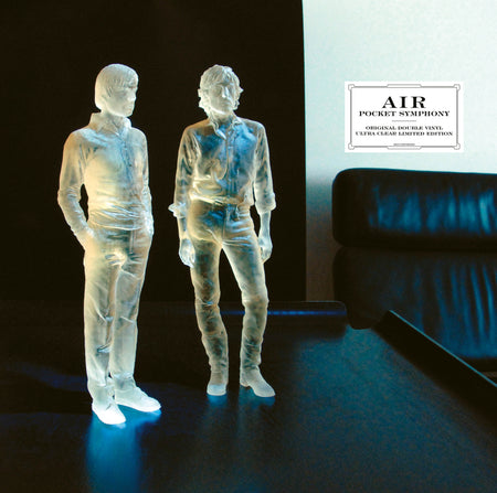 POCKET SYMPHONY (EDITION LIMITÉE VINYLE TRANSPARENT) - Back Cover