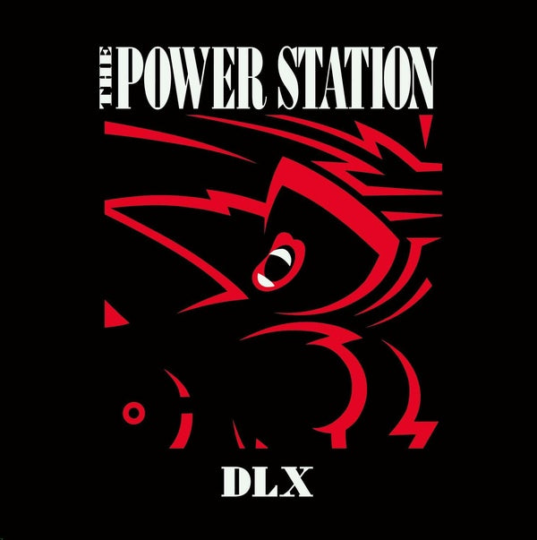 The Power Station - Front Cover
