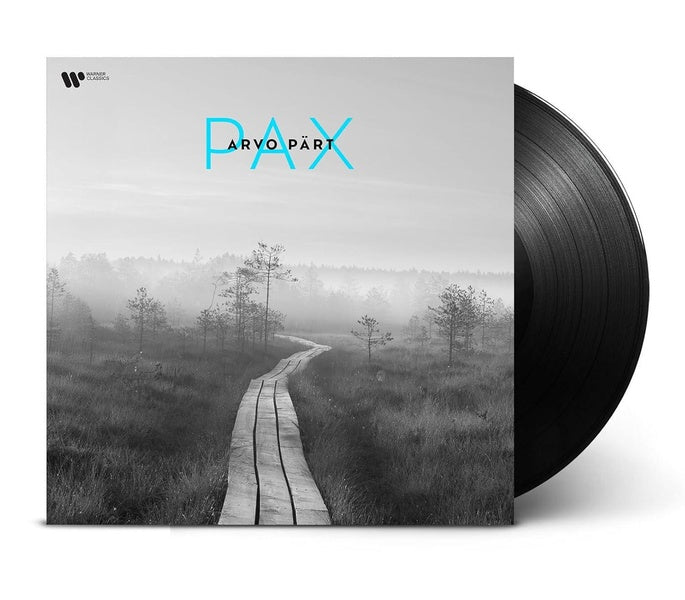 ARVO PÄRT: PAX - Front Cover