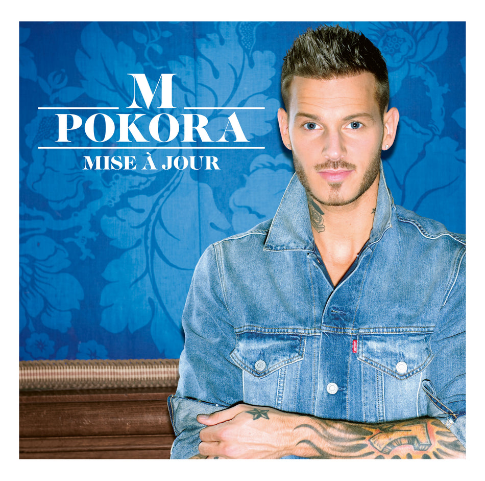 MISE À JOUR (EDITION LIMITEE) - Back Cover
