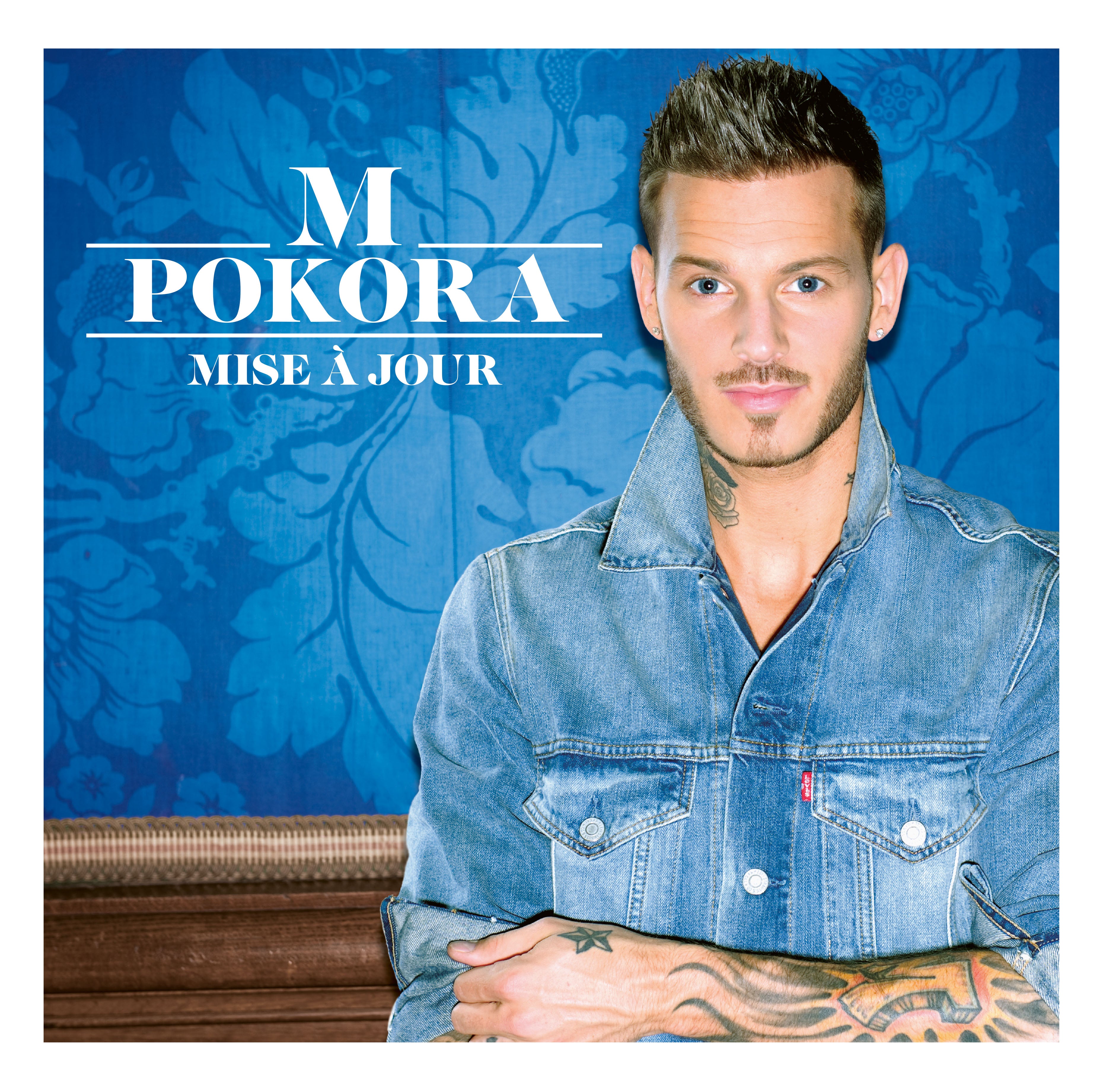 MISE À JOUR (EDITION LIMITEE) - Back Cover