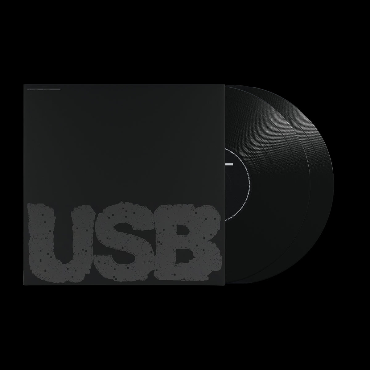 USB002 - Front Cover