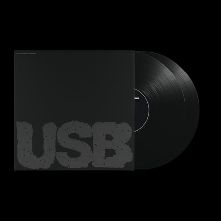 USB002 - Front Cover