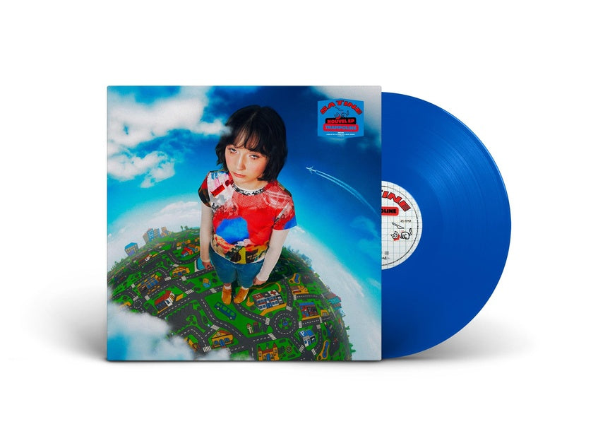 TRAMPOLINE - Front Cover