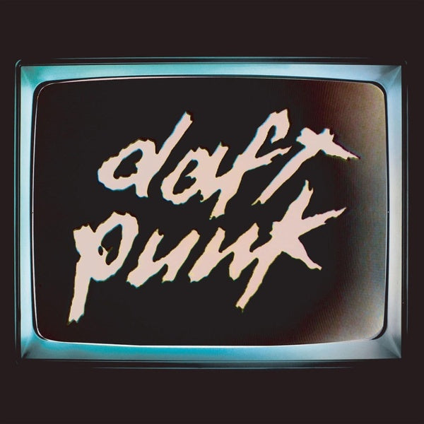 Human After All - Remixes - Front Cover