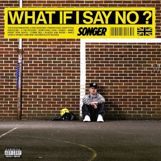 What If I Say No ? - Front Cover