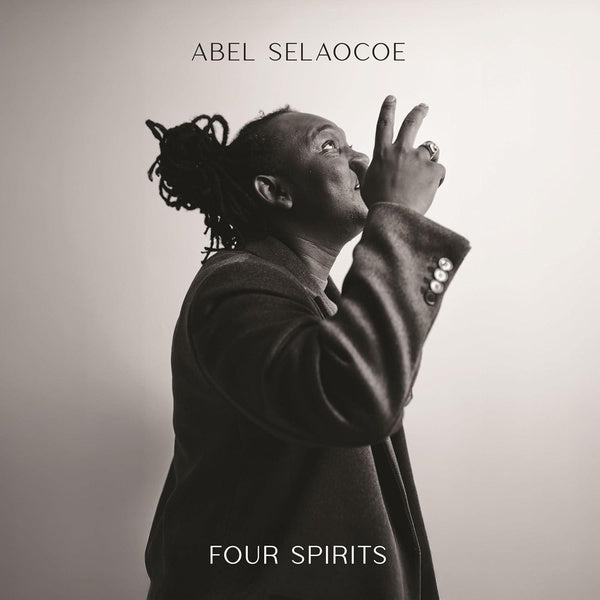 Four Spirits - Front Cover